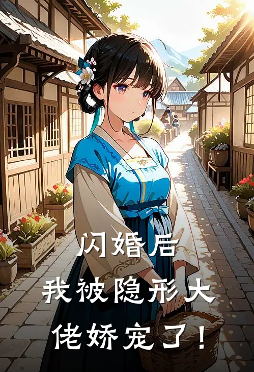 闪婚后，我被隐形大佬娇宠了！
