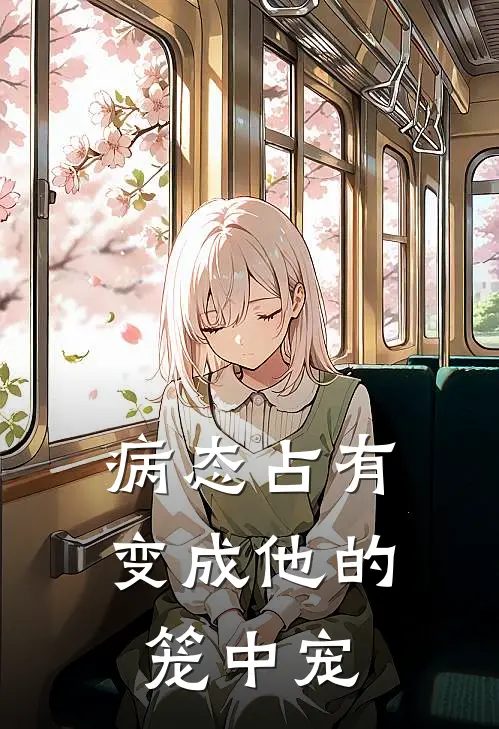 病态占有，变成他的笼中宠