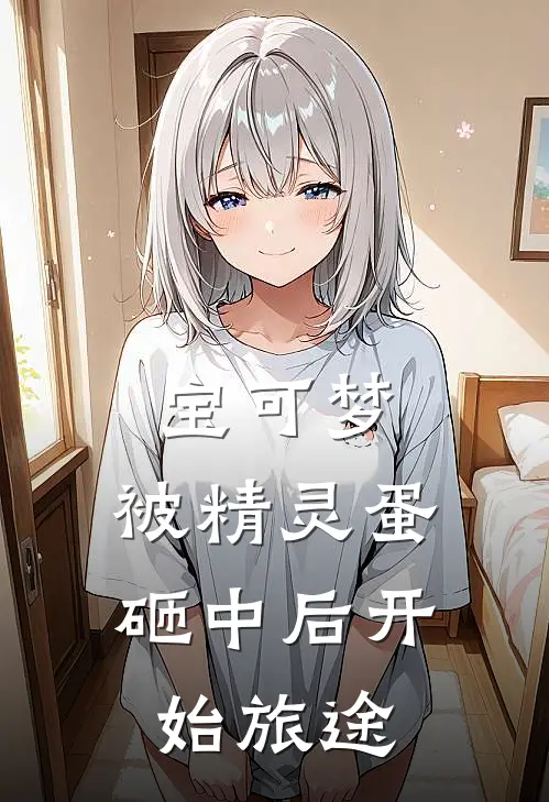 宝可梦，被精灵蛋砸中后开始旅途