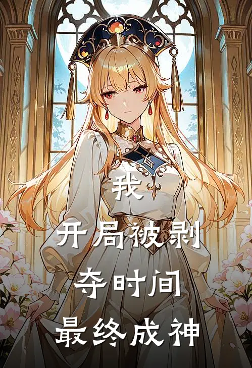 我，开局被剥夺时间，最终成神