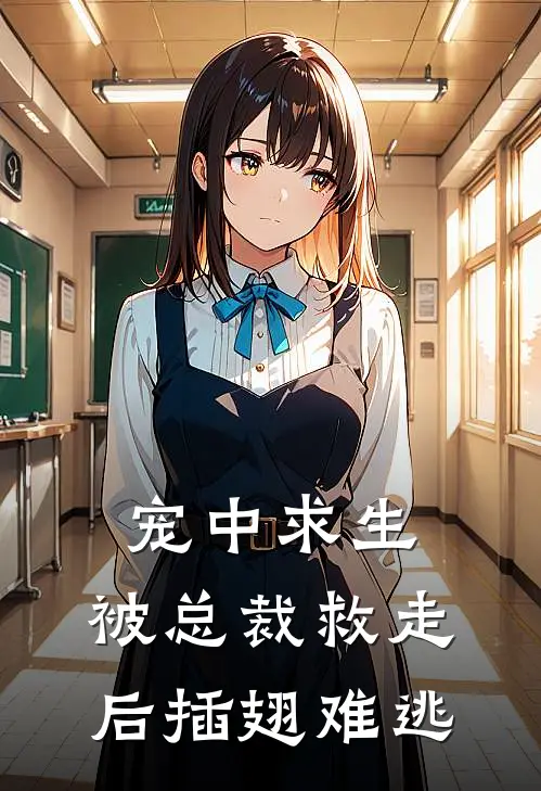 宠中求生，被总裁救走后插翅难逃
