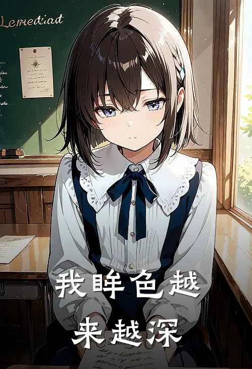 我眸色越来越深