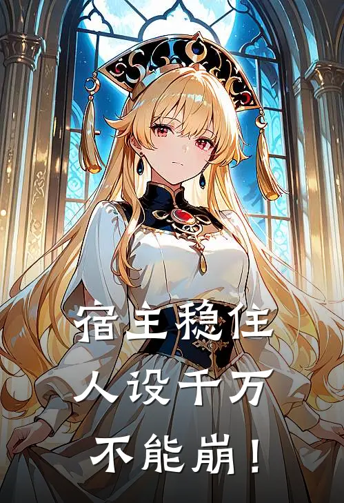 宿主稳住，人设千万不能崩！
