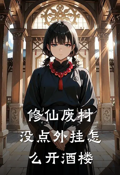 修仙废材：没点外挂怎么开酒楼