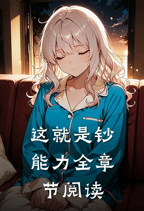 这就是钞能力全章节阅读