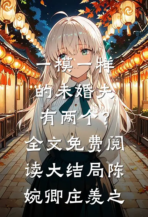 一模一样的未婚夫，有两个？全文免费阅读大结局陈婉卿庄羡之