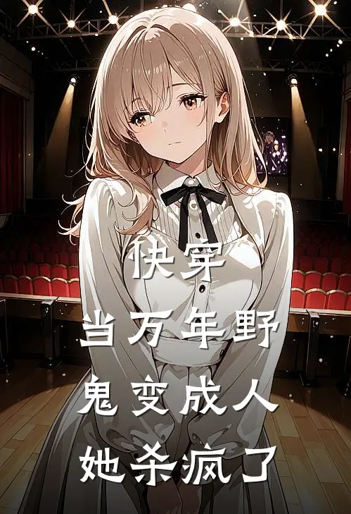 快穿：当万年野鬼变成人她杀疯了