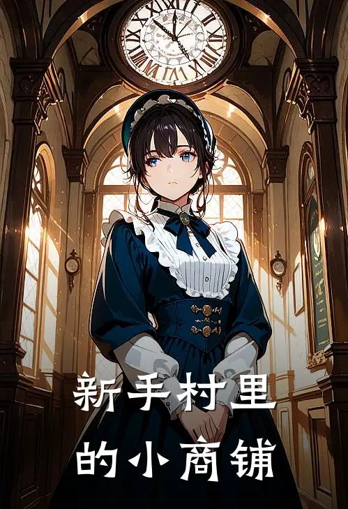 新手村里的小商铺