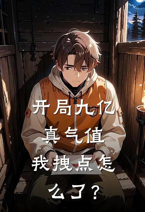 开局九亿真气值，我拽点怎么了？