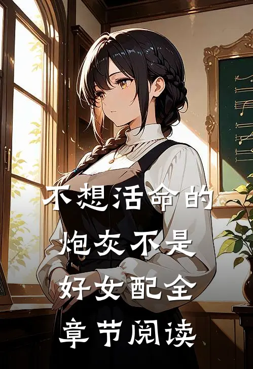 不想活命的炮灰不是好女配全章节阅读