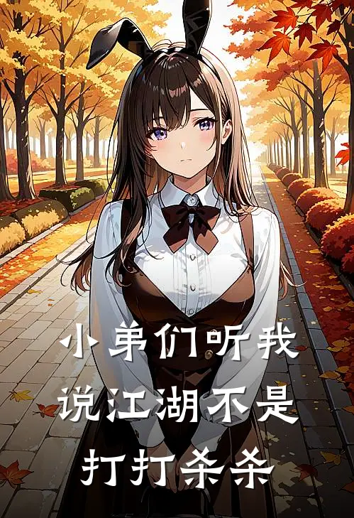 小弟们听我说江湖不是打打杀杀