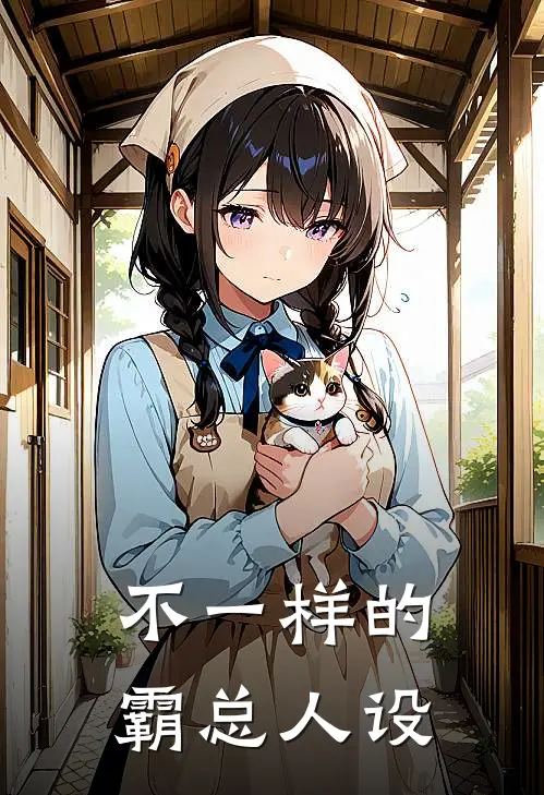 不一样的霸总人设