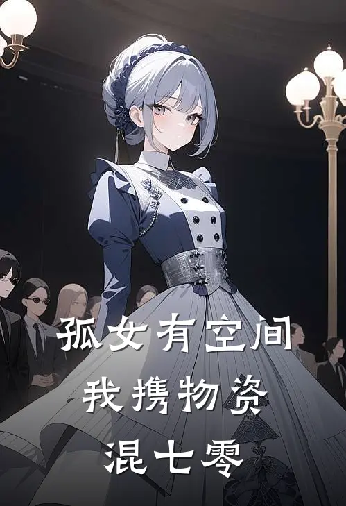 孤女有空间，我携物资混七零