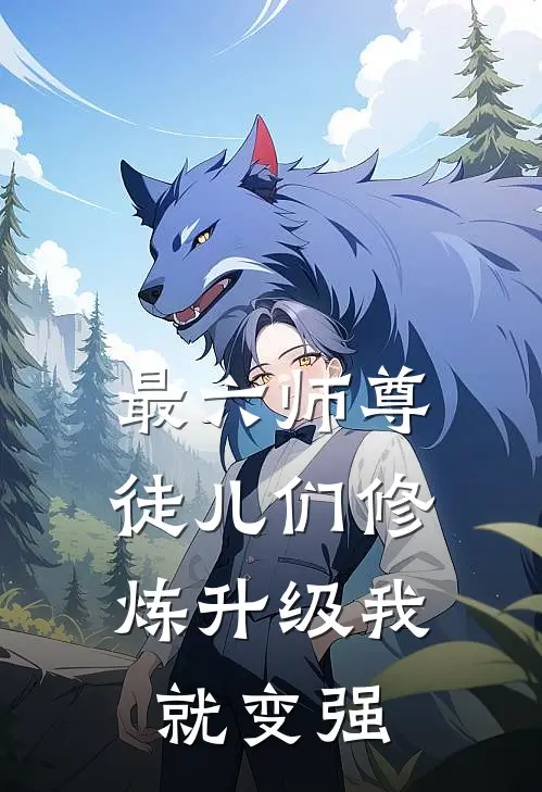最六师尊：徒儿们修炼升级我就变强