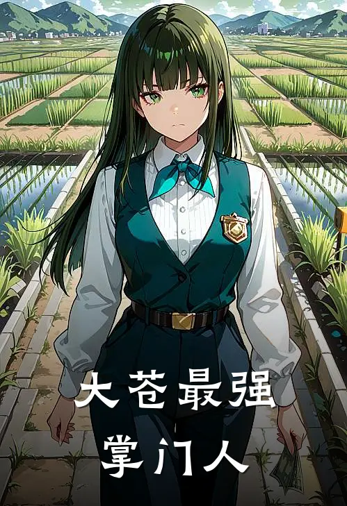 大苍最强掌门人