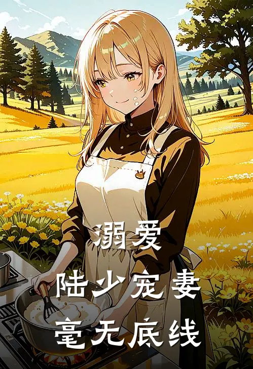 溺爱，陆少宠妻毫无底线