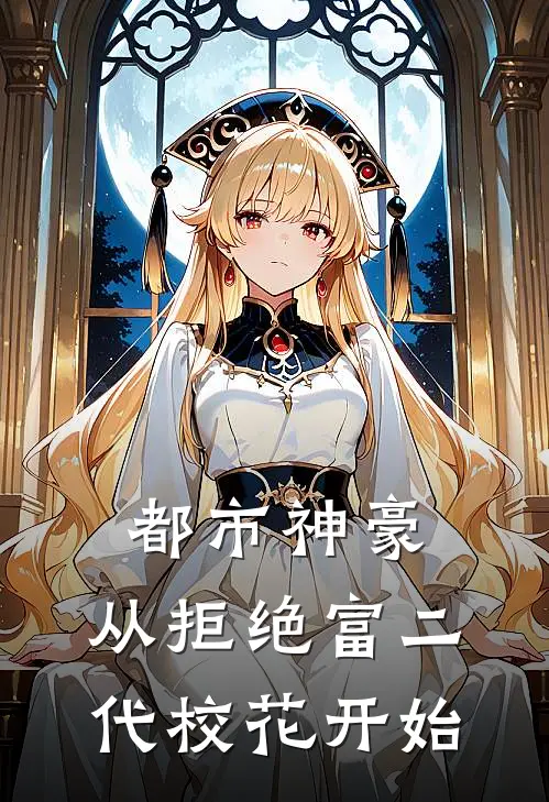 都市神豪：从拒绝富二代校花开始