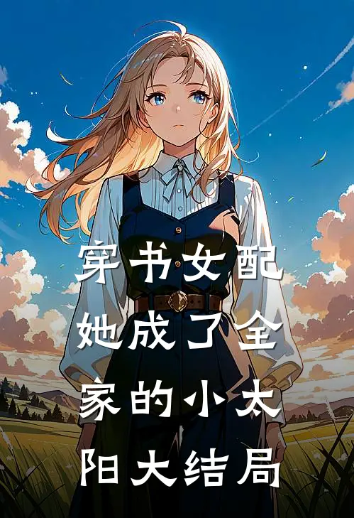穿书女配：她成了全家的小太阳大结局