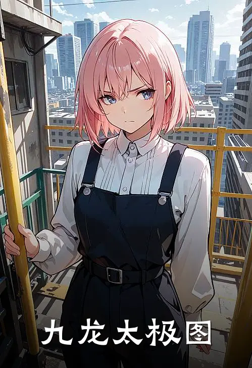 九龙太极图