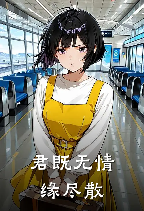 君既无情缘尽散