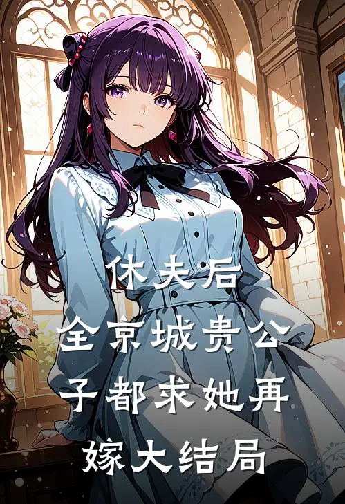 休夫后，全京城贵公子都求她再嫁大结局
