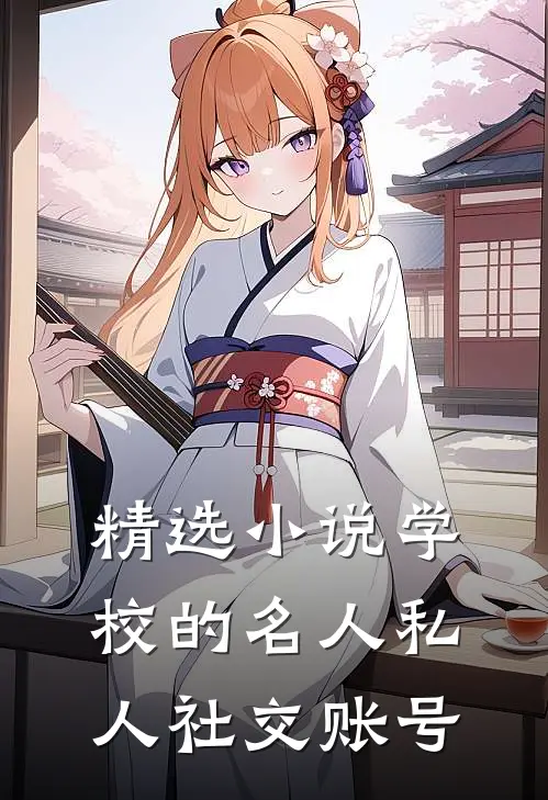 精选小说学校的名人私人社交账号