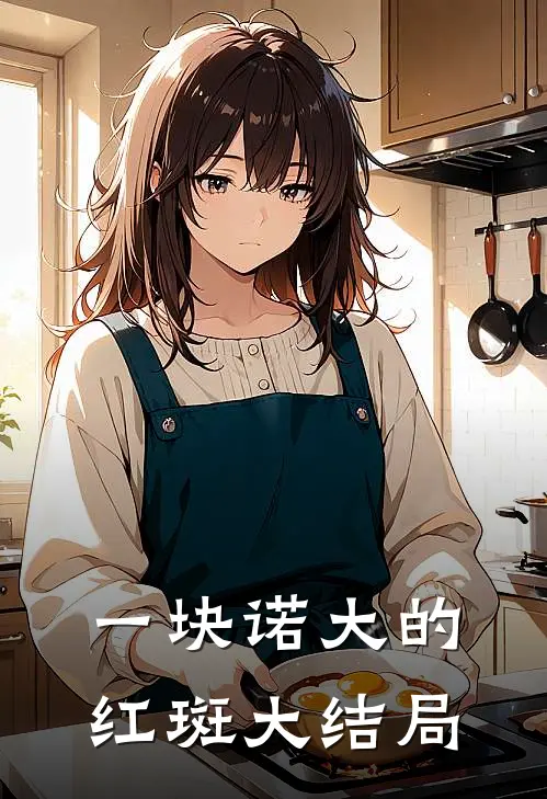 一块诺大的红斑大结局