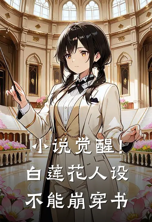 小说觉醒！白莲花人设不能崩【穿书】
