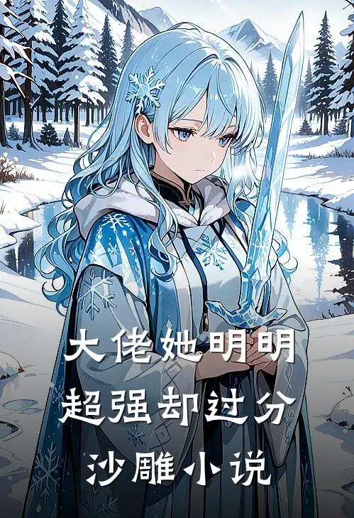 大佬她明明超强却过分沙雕小说