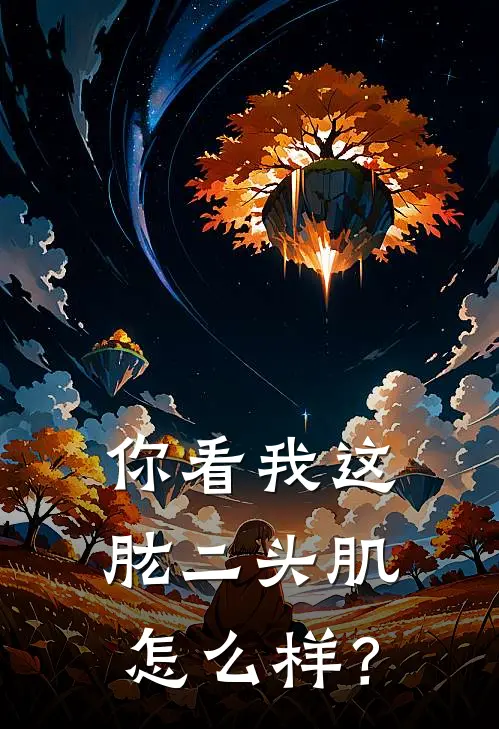 你看我这肱二头肌怎么样？