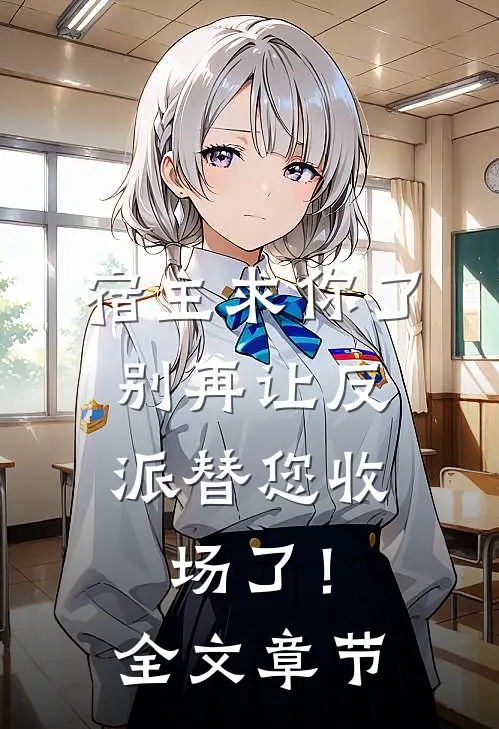 宿主求你了，别再让反派替您收场了！全文章节