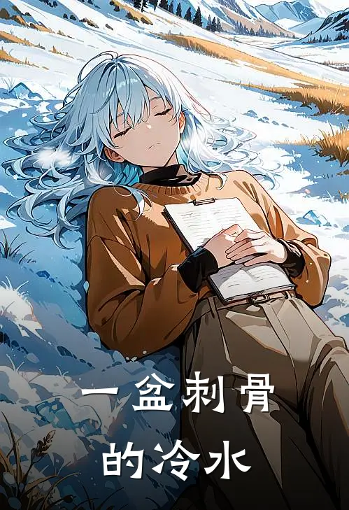 一盆刺骨的冷水