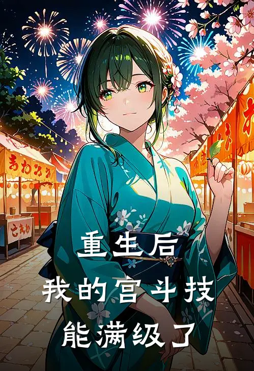 重生后，我的宫斗技能满级了