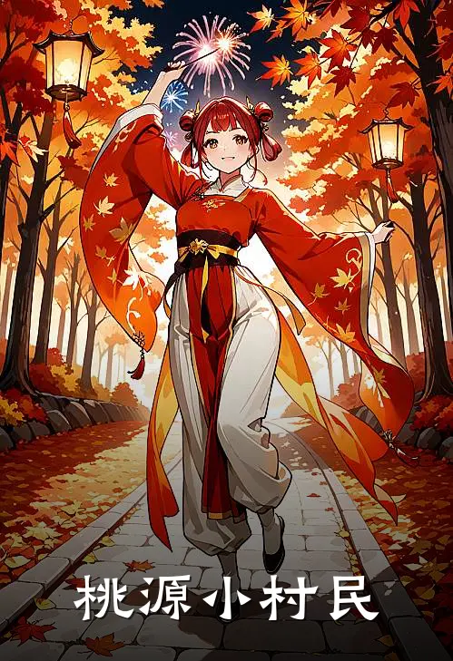 桃源小村民