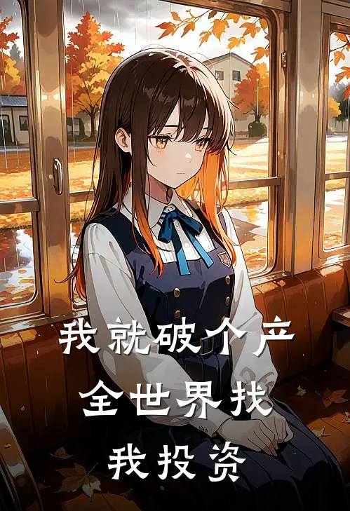 我就破个产,全世界找我投资
