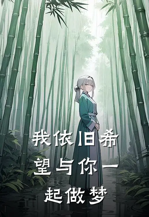 我依旧希望与你一起做梦