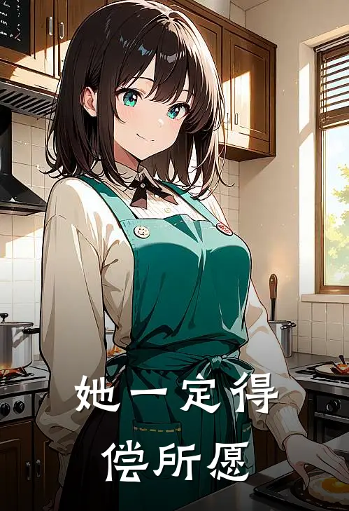 她一定得偿所愿