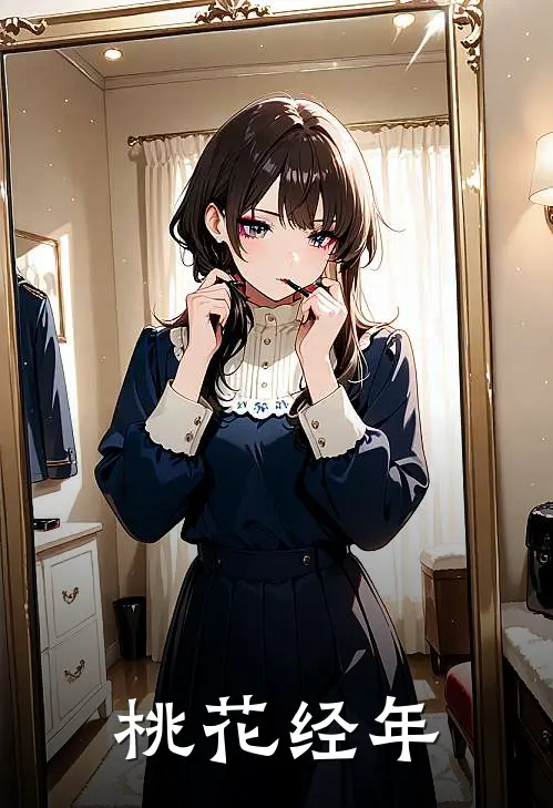 桃花经年