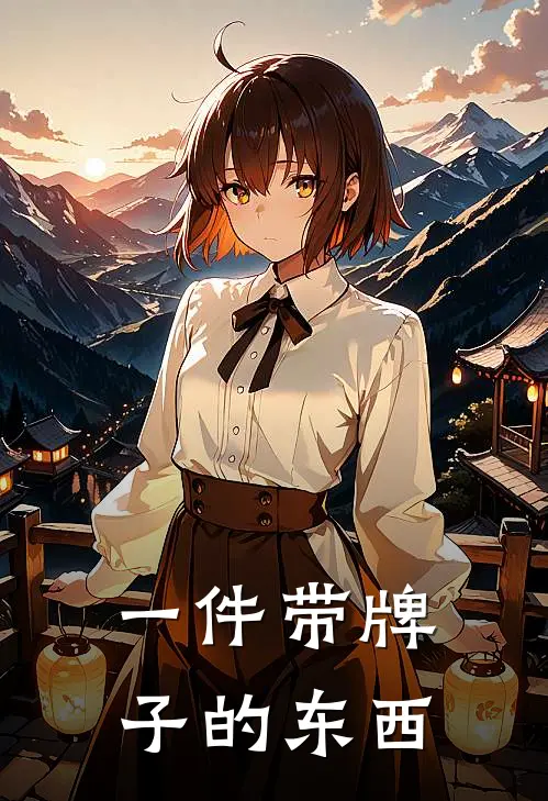 一件带牌子的东西