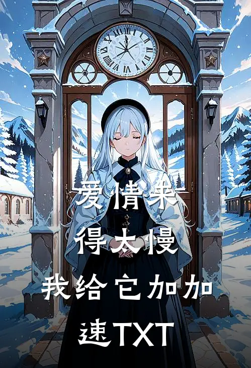 爱情来得太慢，我给它加加速TXT