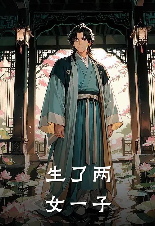 生了两女一子