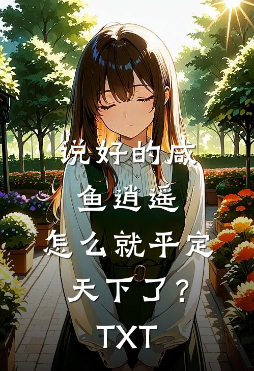 说好的咸鱼逍遥，怎么就平定天下了？TXT