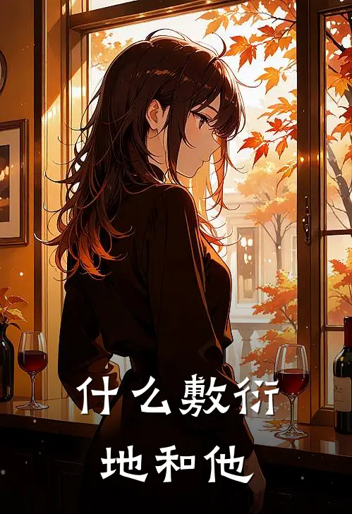什么敷衍地和他