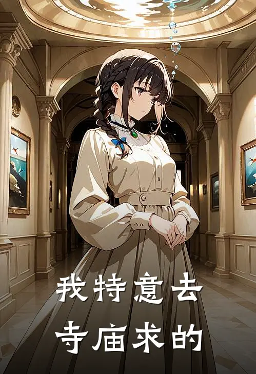 我特意去寺庙求的