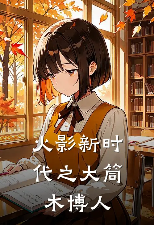火影新时代之大筒木博人