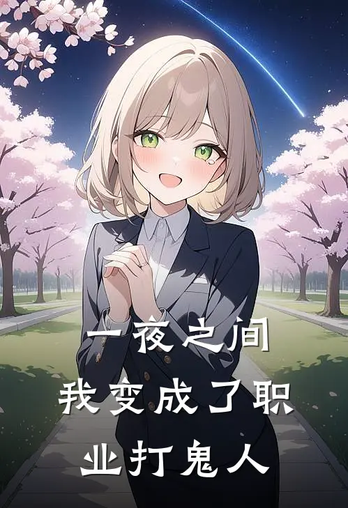 一夜之间，我变成了职业打鬼人