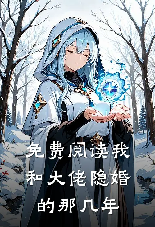 免费阅读我和大佬隐婚的那几年