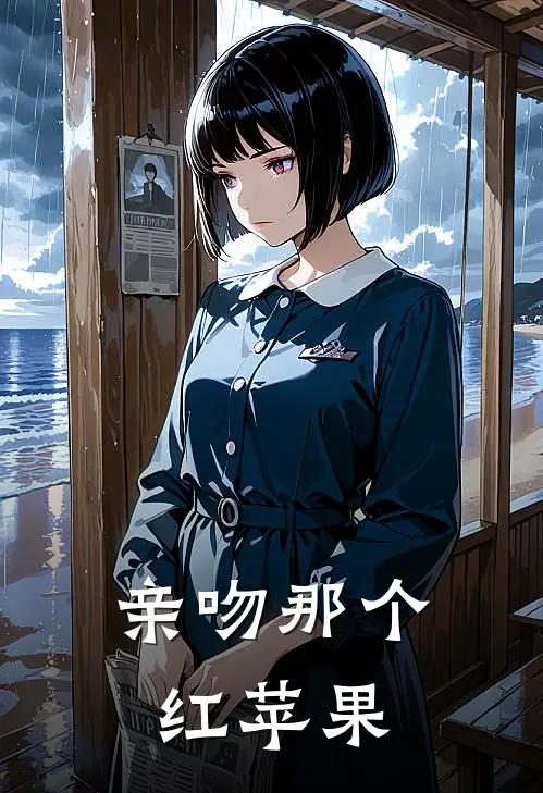 亲吻那个红苹果