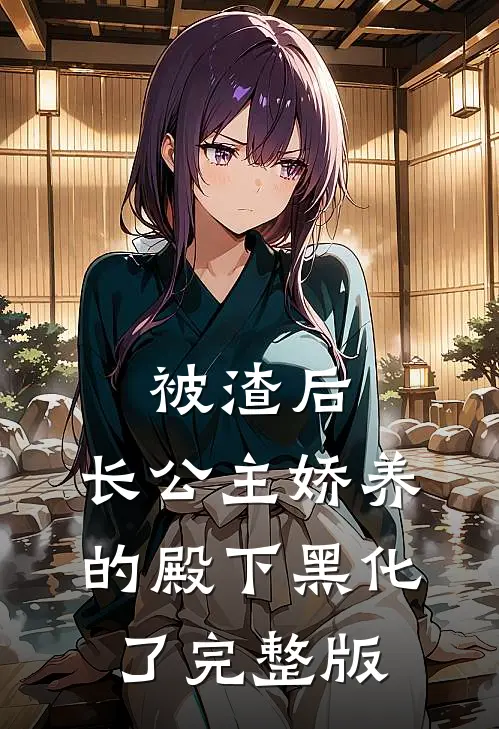 被渣后，长公主娇养的殿下黑化了完整版