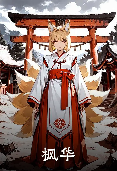 枫华